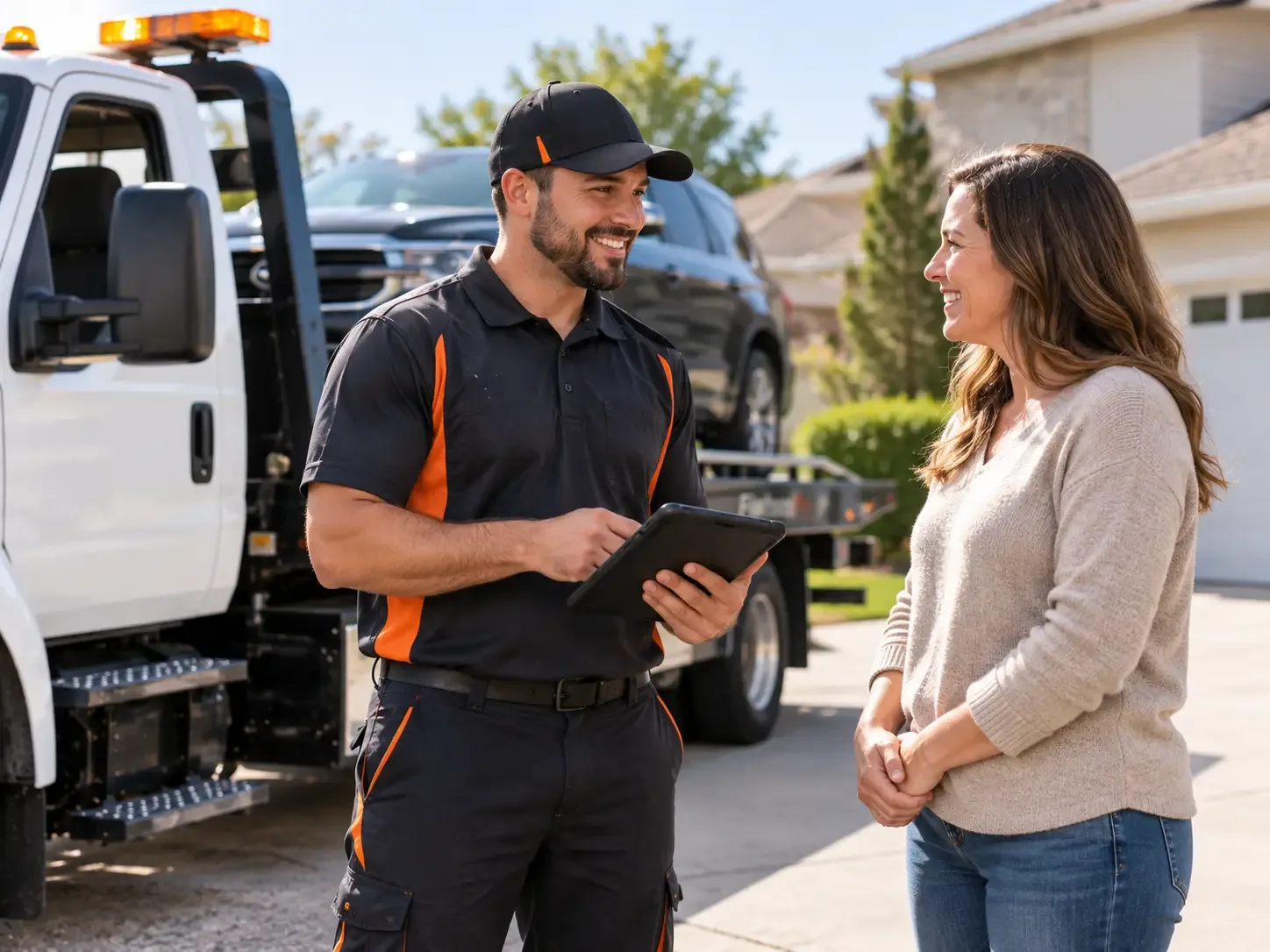 Flatbed Towing Cortland, NY FAQs